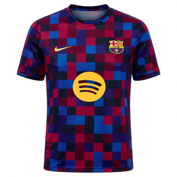 Tailandia Camiseta Pre-Match 2026 2027